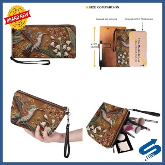 Amazon.com: NICOLE & DORIS Large Tote Bag 3pcs Set Bags for  Large Hobo Tote Set with Wallet & Makeup Bag, 3-Piece Neoprene Handbag